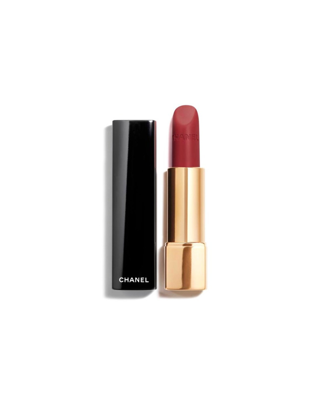 Social ROUGE ALLURE VELVET 58- ROUGE VIE