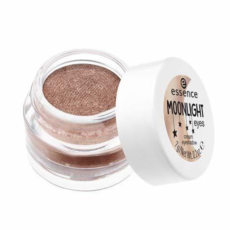 Social ESSENCE SOMBRA DE OJOS EN CREMA MOONLIGHT EYES 04 GILDED