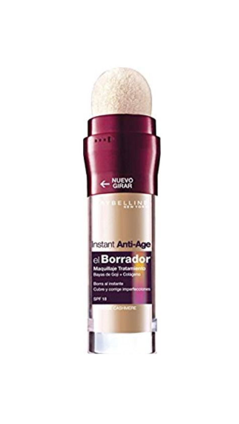 Social Maybelline New York| Instant Anti-Age| 30 sand