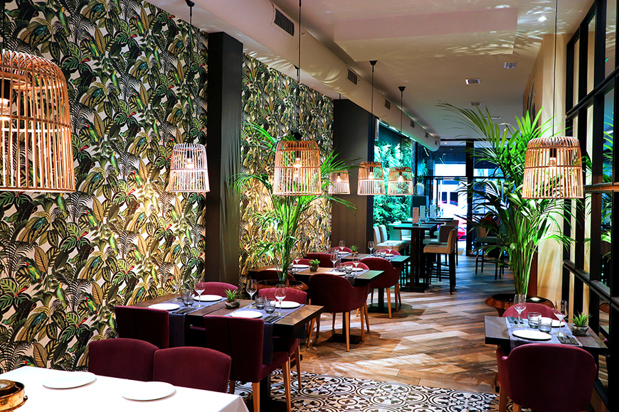Restaurants El Picaporte Bistró