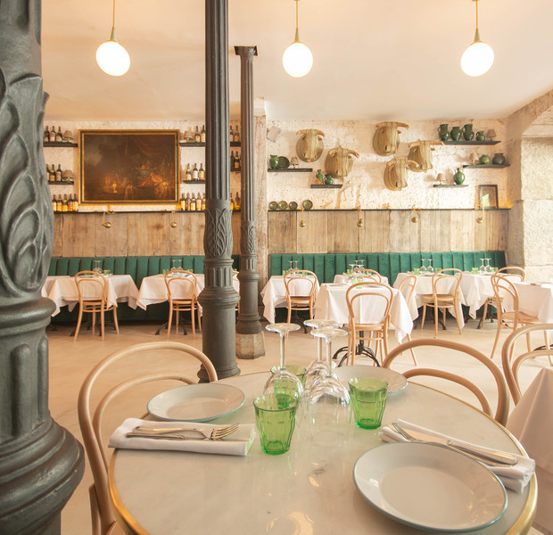 Restaurantes Casa Galleta