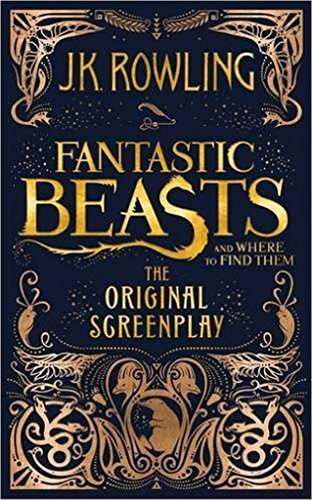 Libro Fantastic Beasts and Where to Find Them