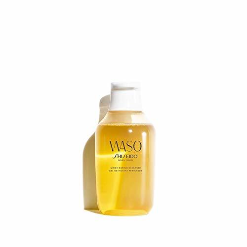 Belleza Shiseido Waso Quick Gentle Cleanser Gel Facial