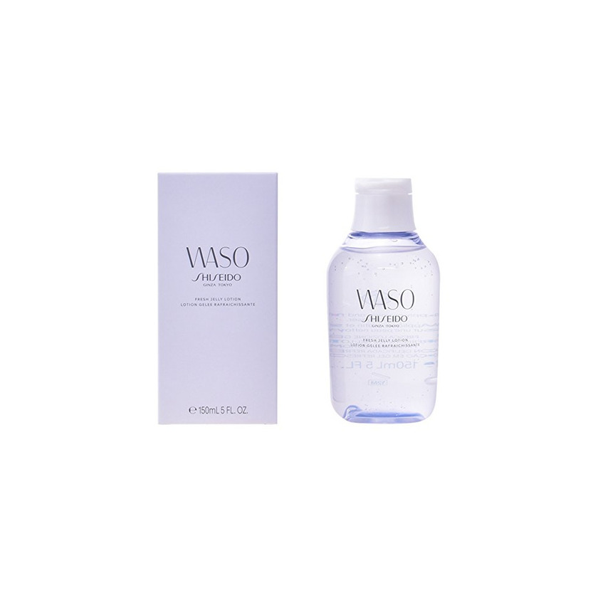 Belleza Shiseido Waso Serum