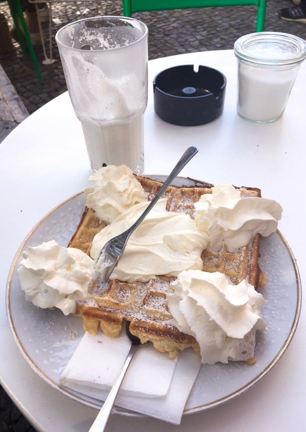 Restaurants Kauf Dich Glücklich Café