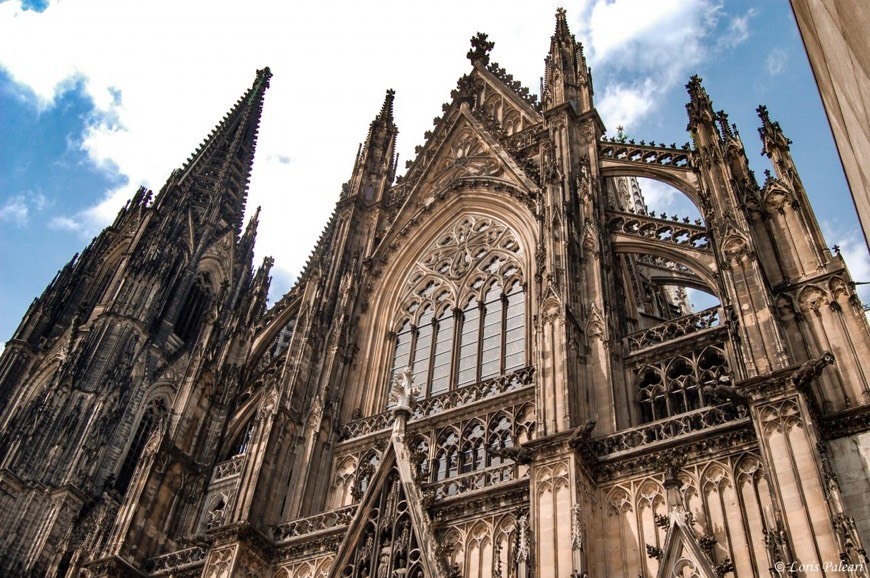 Places Kölner Dom