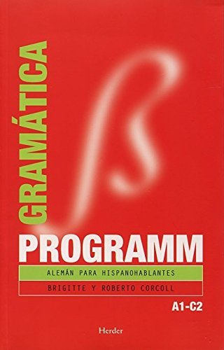 Libro Programm. Gramática A1C2