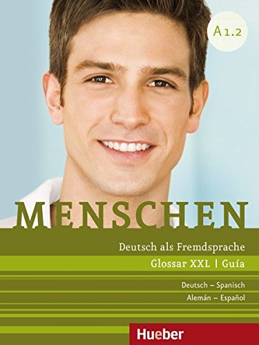 Libro MENSCHEN A1.2 Guia XXL