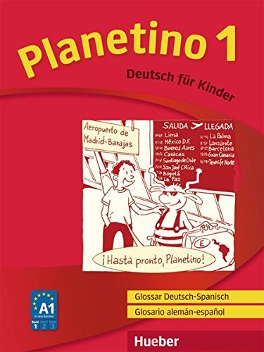 PLANETINO 1 Guia XXL