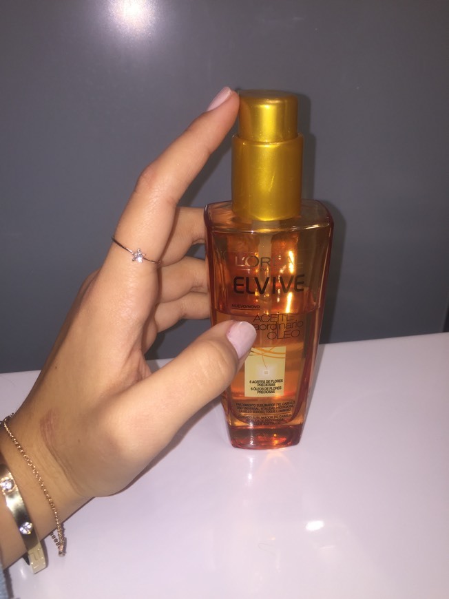 Belleza L'Oréal Paris Elvive Aceite Extraordinario para el Cabello