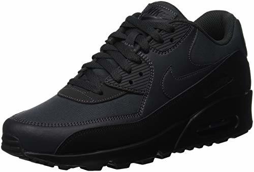 Fashion Nike Air MAX 90 Essential, Zapatillas para Hombre, Negro