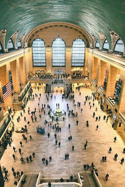 Place Grand Central Terminal