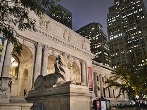 Lugar Biblioteca Pública de Nueva York