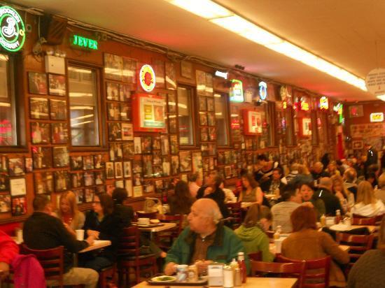 Restaurantes Katz's Delicatessen