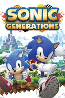 Videojuegos Sonic Generations