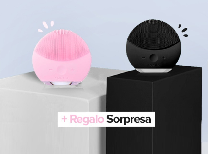 Moda ¡SORTEO LUNA MINI 2 DE FOREO!