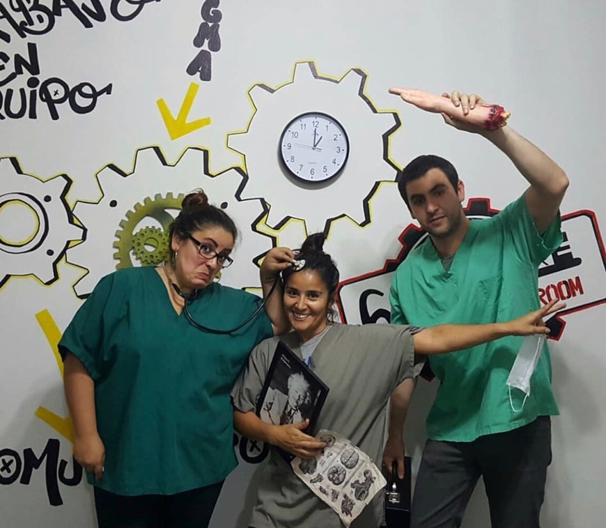 Fashion Escape Room en Santiago