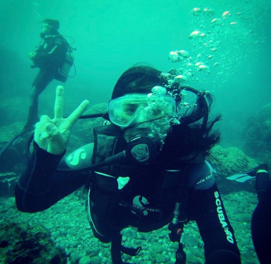 Fashion BUCEO EN ISLA DE PASCUA | Imagina Isla de Pascua