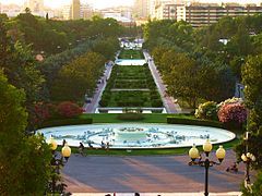 Lugar Parque Grande José Antonio Labordeta