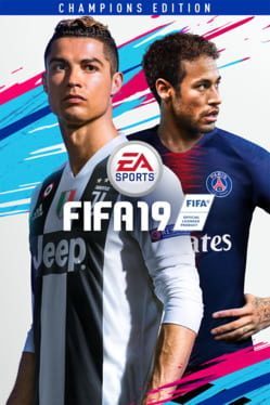 Videojuegos FIFA 19: Champions Edition