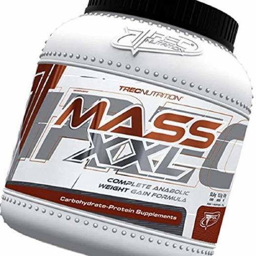 Misa Builder - MASS XXL 2kg - Completa anabólicos aumento de peso