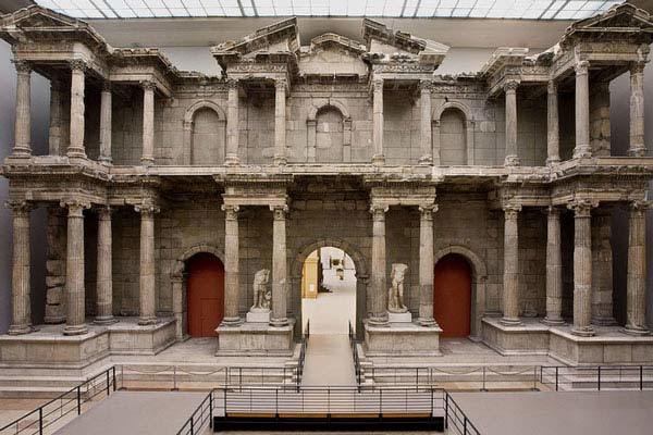 Lugar Pergamonmuseum