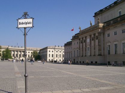 Place Bebelplatz