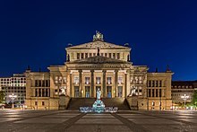 Places Konzerthaus Berlin