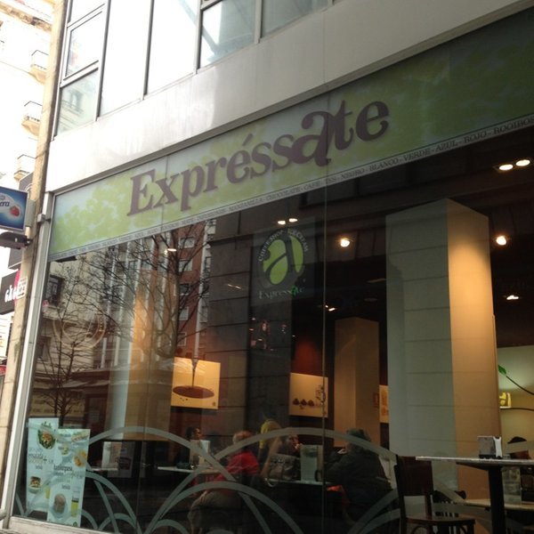 Restaurants Cafe Expressate