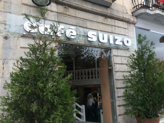 Restaurants Café Suizo