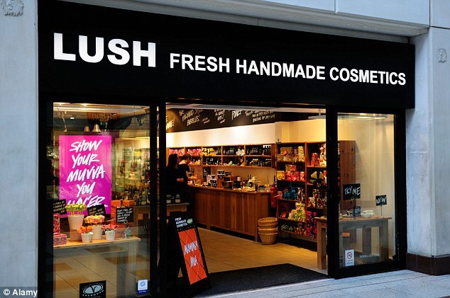 Lush Cosmetics