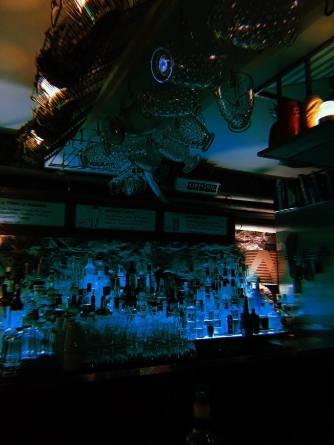 Restaurants Bar Le Mal Nécessaire