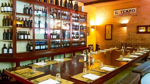 Restaurants Giulio Pane e Ojo