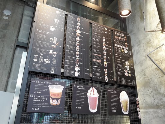 Restaurants Caffè Pascucci