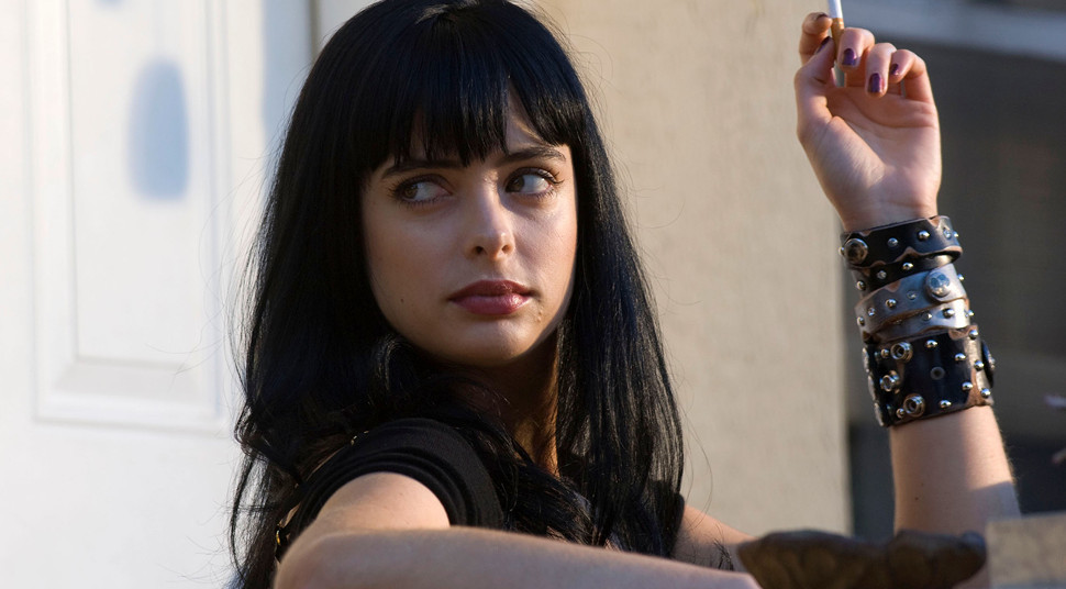 Serie Marvel - Jessica Jones