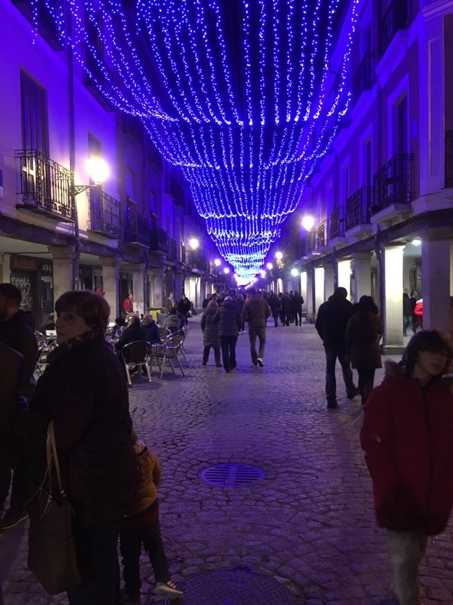 Place Alcalá de Henares