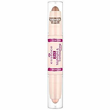 Product Iluminador y contouring en stick 2 en 1