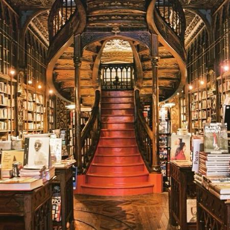 Place Livraria Lello