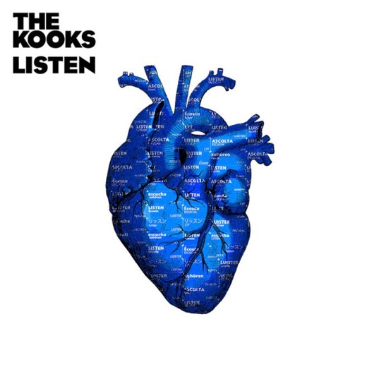 Listen by The Kooks on Apple Music