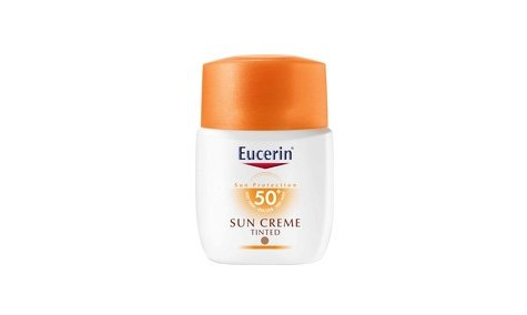 Beauty Eucerin solar crem color spf50+ 50ml