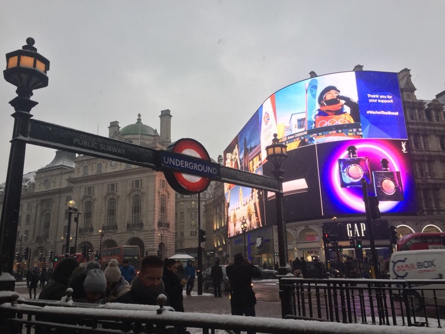 Piccadilly
