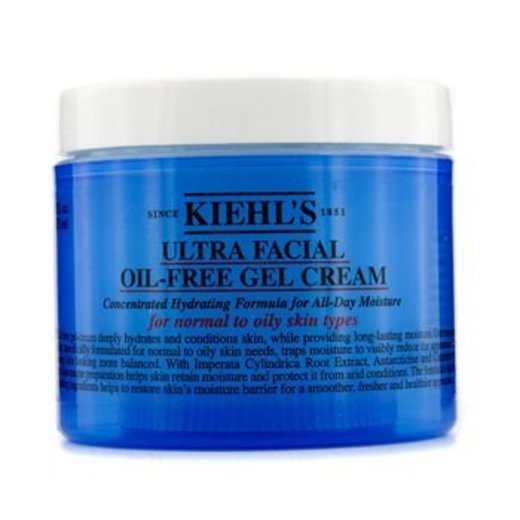 Ultra Facial Oil-Free Gel Cream - Gel hidratante facial no graso ...