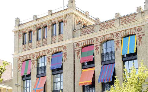 Restaurants La Casa Encendida