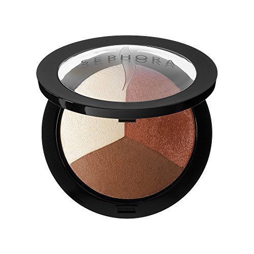 Place SEPHORA COLLECTION MicroSmooth Baked Sculpting Trio Sultry 0.24 oz by SEPHORA COLLECTION