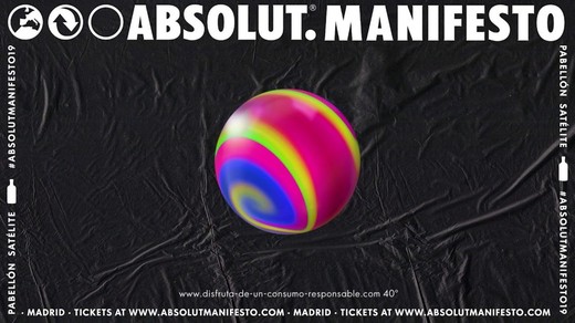 Video - Absolut Manifesto 19 - We Are A New World