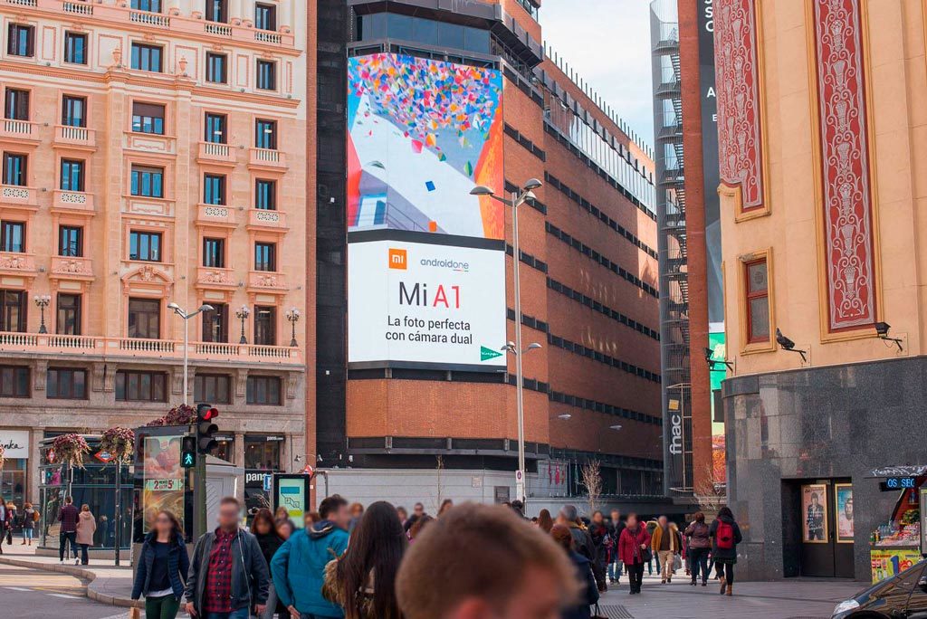 Place El Corte Inglés Callao