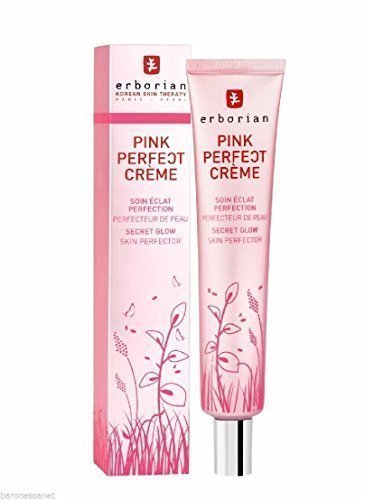 Beauty 360 Skin Care Erborian rosa perfecto secreto brillo piel perfeccionador 15ml cuidar