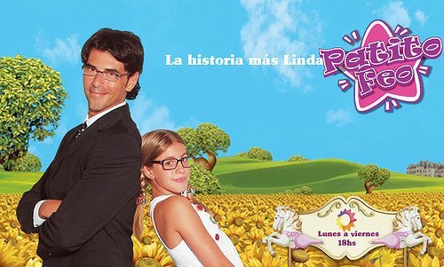 Fashion Patito feo (telenovela) - Wikipedia, la enciclopedia libre