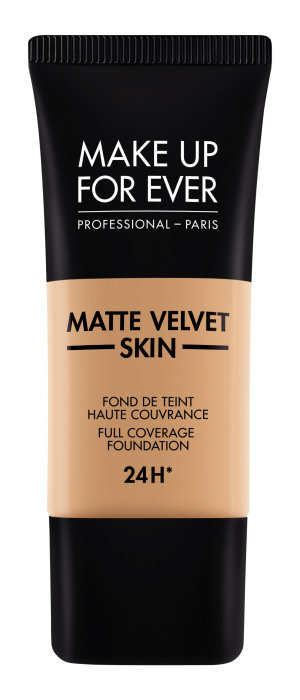 Moda Matte Velvet Skin Full Coverage Foundation - MAKE UP FOR EVER ...