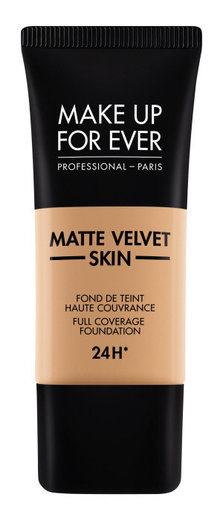 Matte Velvet Skin Full Coverage Foundation - MAKE UP FOR EVER ...